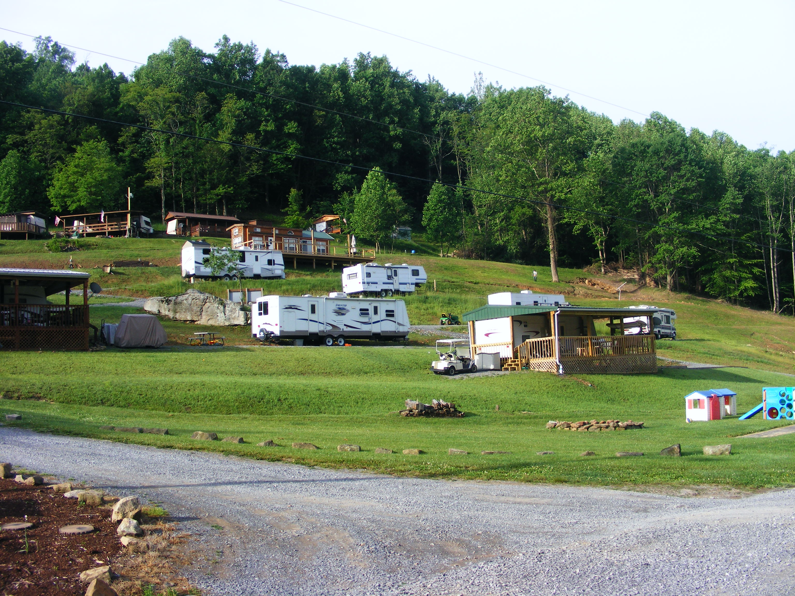 Tygart Dam